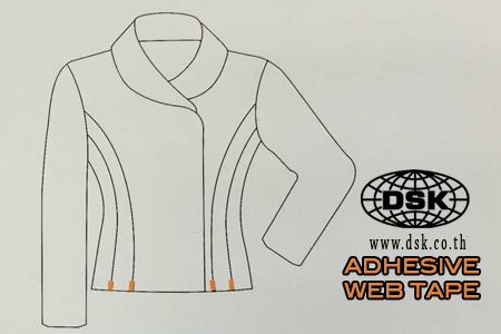 ADEHSIVE WEB TAPE